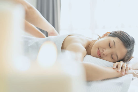 Lymphatic Drainage Massage: Elevating Your Glow To A-List Brilliance