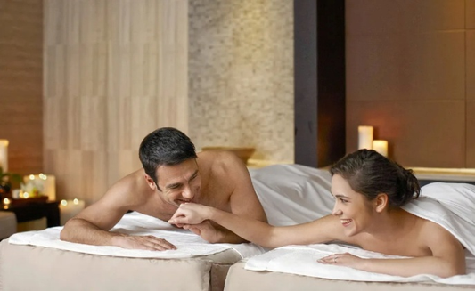 6 Reasons to Get a Couple Massage Singapore