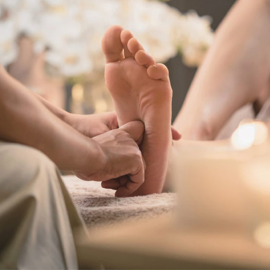Rejuvenating Steps: Foot Reflexology’s Role in Alleviating Chronic Conditions