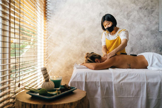Unwind in Transit: The Unparalleled Comfort of a Hotel Massage