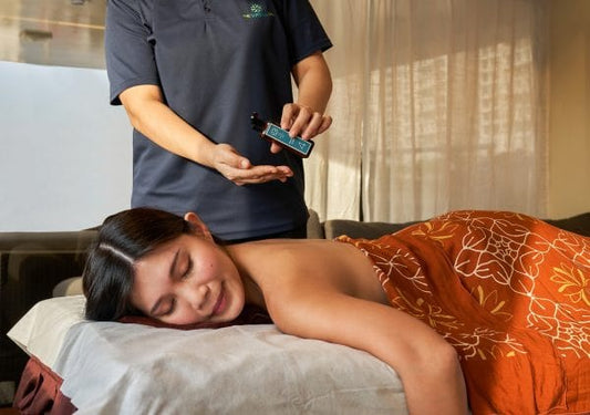 Rebranding The Outcall Spa Towels