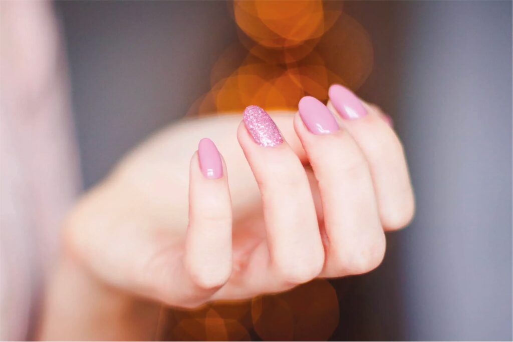 Have You Heard of A Peel-Off Gel Polish Base?