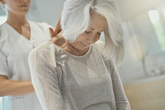 The Power of Healing Touch: Nurturing Seniors through Geriatric Massage (Silver Generation)