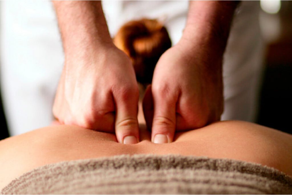 What makes Tuina different from regular massages?