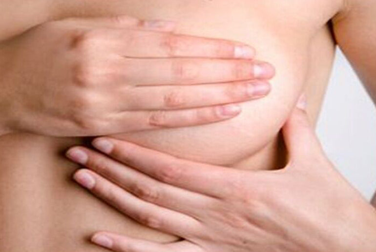 Increase Milk Flow with Breast Massage