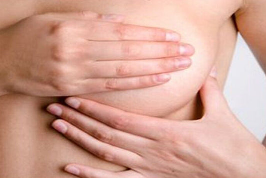 Increase Milk Flow with Breast Massage