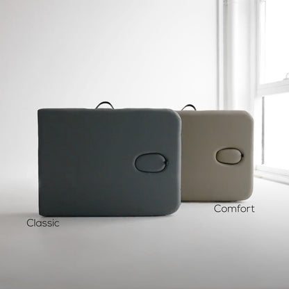 Featherlite Comfort Portable Massage Table for Professional Use